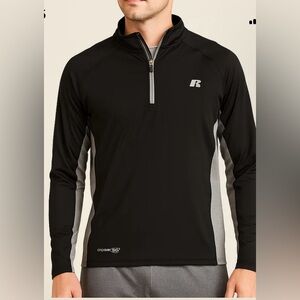 Men’s Russell Dri Power 360 Quarter Zip
